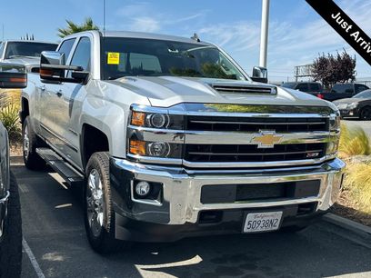 Used 2019 Chevrolet Silverado 2500 LTZ w/ Duramax Plus Package