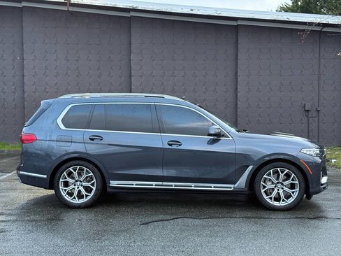 Used 2019 BMW X7 xDrive50i w/ Cold Weather Package AWD/4WD image 4
