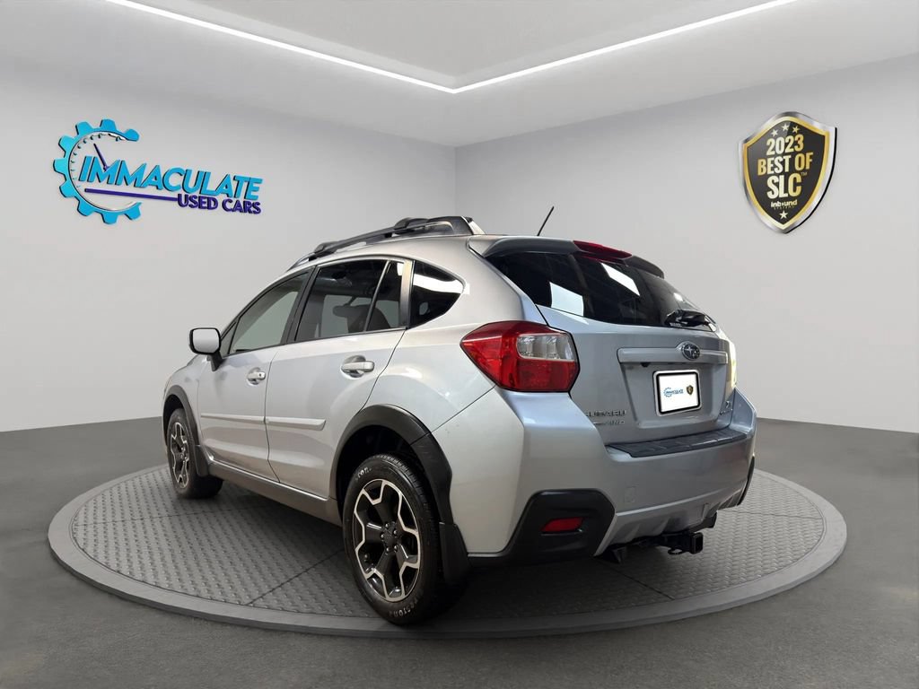 Used 2013 Subaru Crosstrek 2.0i Limited AWD/4WD image 3