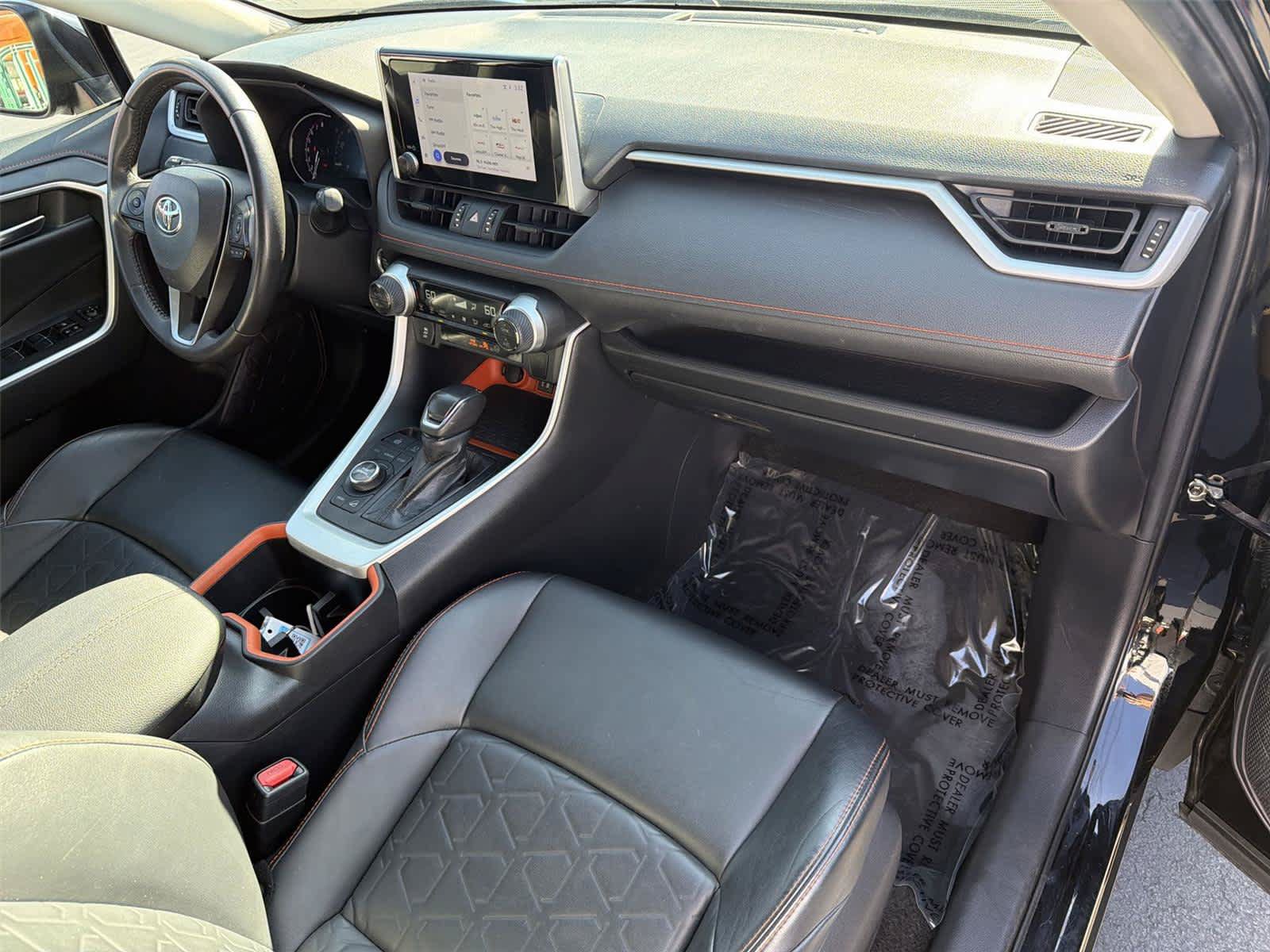 Used 2024 Toyota RAV4 Adventure AWD/4WD image 13