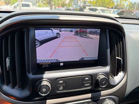 Certified 2022 Chevrolet Colorado Z71 AWD/4WD image 22