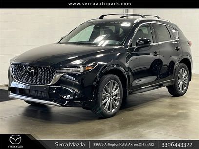 New 2025 MAZDA CX-5 Signature
