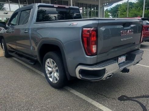 Used 2021 GMC Sierra 1500 SLE w/ X31 Off-Road Package AWD/4WD image 4