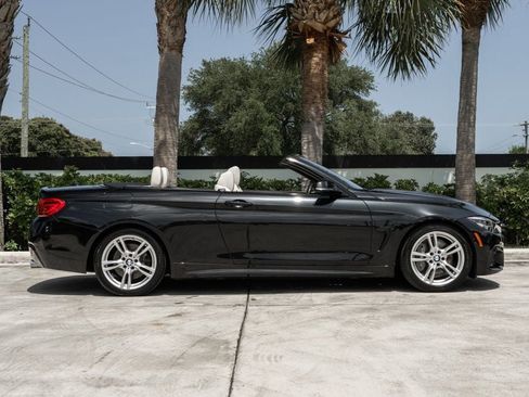 Used 2018 BMW 440i Convertible RWD image 10