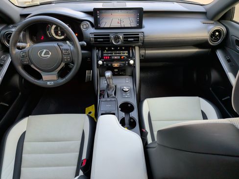 Used 2023 Lexus IS 500 w/ Accessory Package RWD image 29