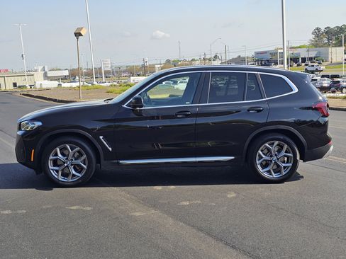 Used 2023 BMW X3 sDrive30i w/ Premium Package image 13