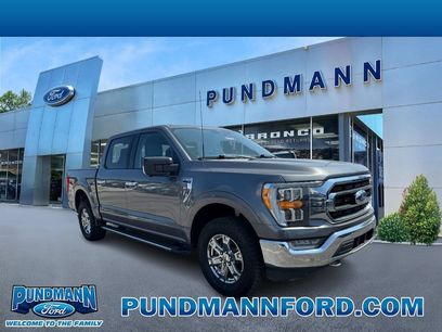Used 2021 Ford F150 XLT w/ Equipment Group 302A High