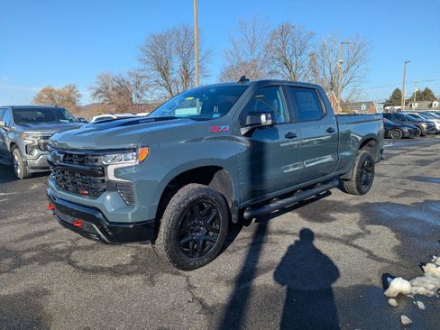 New 2026 Chevrolet Silverado 1500 LT Trail Boss w/ Safety Package image 4