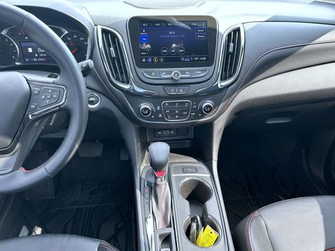 Certified 2024 Chevrolet Equinox RS w/ RS Leather Package image 12