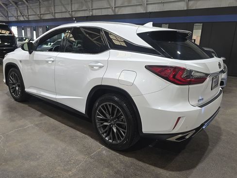 Used 2018 Lexus RX 350 F Sport w/ Cold Area Package AWD/4WD image 8
