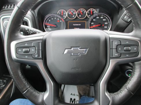 Used 2020 Chevrolet Silverado 1500 LT Trail Boss w/ Convenience Package image 20