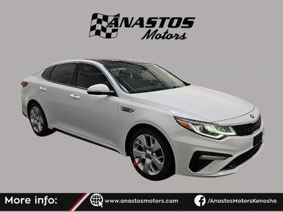 Used 2019 Kia Optima S w/ S Panoramic Sunroof Package