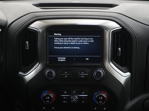 Used 2020 Chevrolet Silverado 1500 RST w/ All-Star Edition AWD/4WD image 15