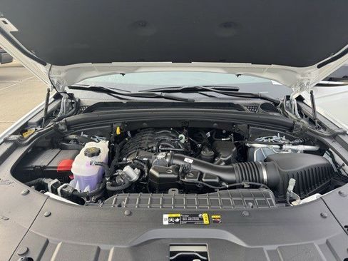 New 2025 Jeep Grand Cherokee Limited w/ Trailer Tow Package image 36