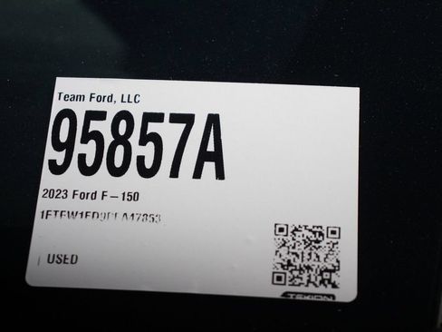 Certified 2023 Ford F150 Lariat w/ Trailer Tow Package AWD/4WD image 30