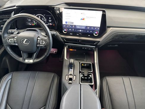 Certified 2026 Lexus TX 500h AWD w/ Technology Package image 17