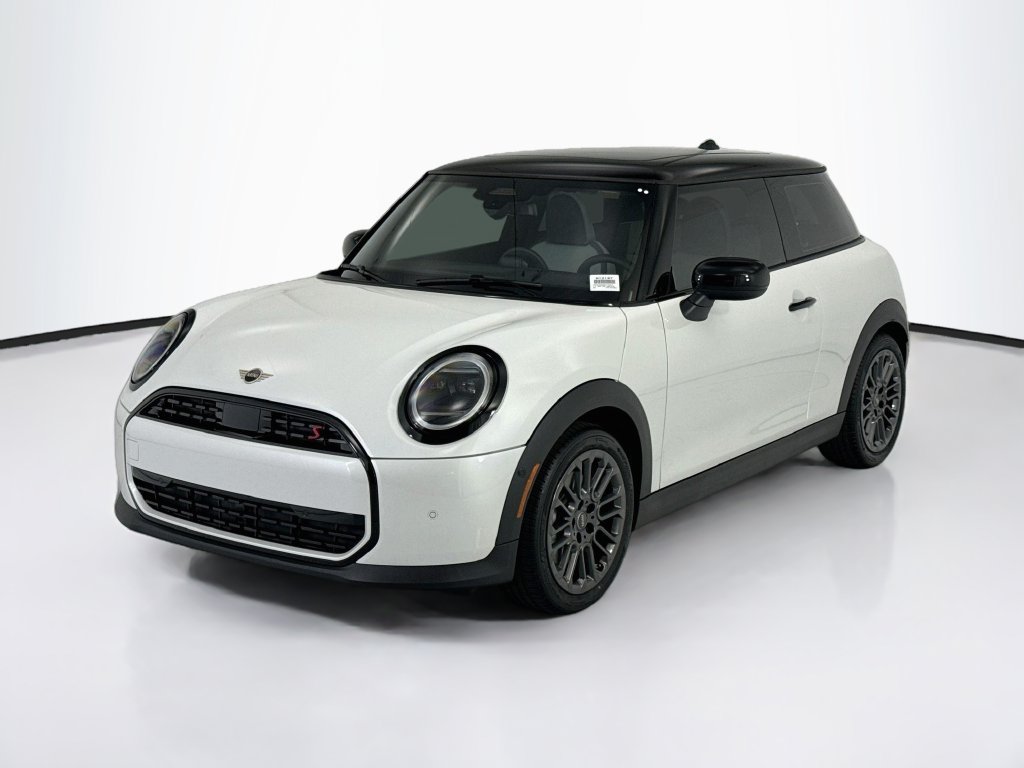 New 2027 MINI Cooper S FWD image 1