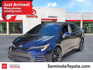 Used 2023 Toyota Corolla SE 360° Tour