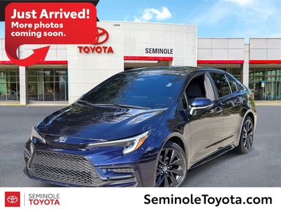 Used 2023 Toyota Corolla SE