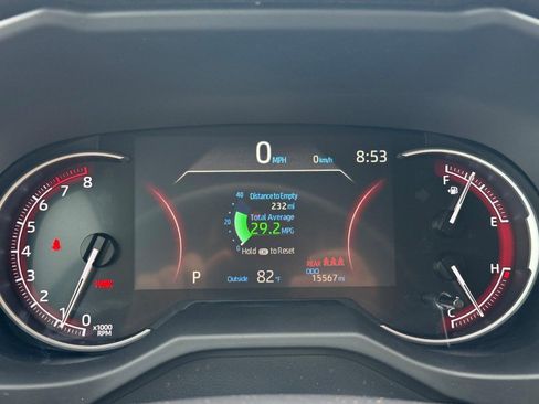 Certified 2025 Toyota RAV4 LE FWD image 23