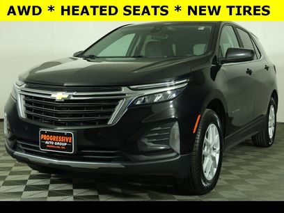 Used 2022 Chevrolet Equinox LT