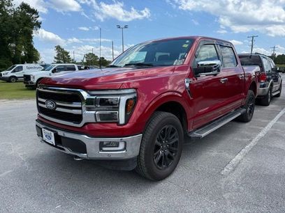Used 2024 Ford F150 Lariat w/ Equipment Group 502A High