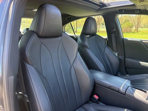 Used 2019 Lexus ES 350 F Sport w/ Accessory Package image 38