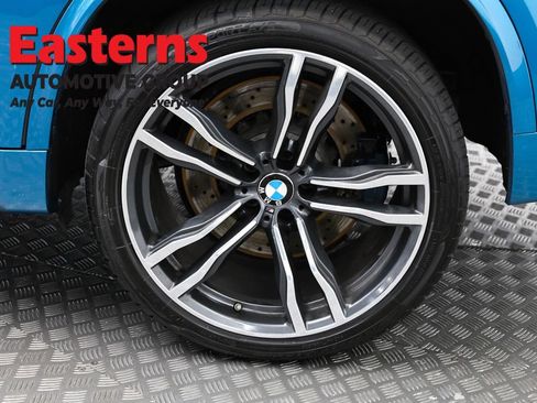 Used 2016 BMW X5 M AWD/4WD image 34