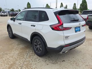 New 2026 Honda CR-V TrailSport video 3