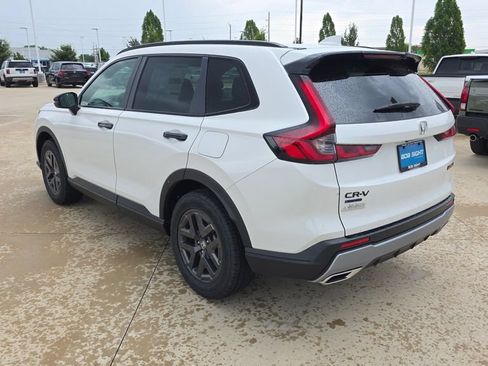 New 2026 Honda CR-V TrailSport image 3