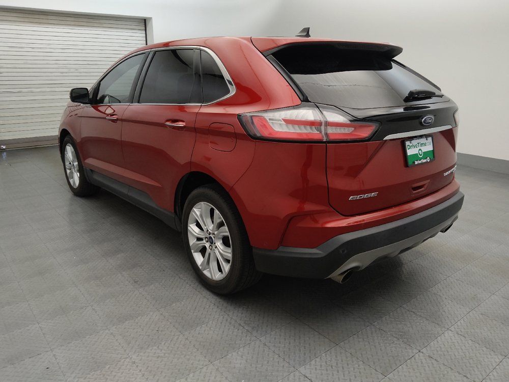 Used 2020 Ford Edge Titanium w/ Equipment Group 301A FWD image 5