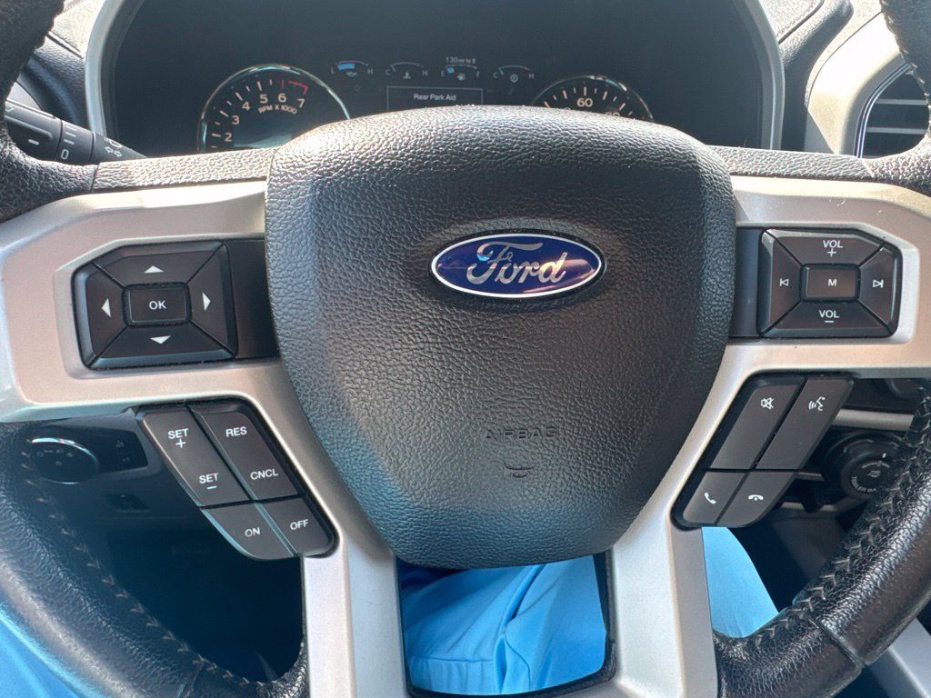 Used 2016 Ford F150 Lariat AWD/4WD image 17