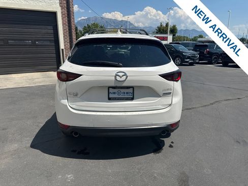Used 2021 MAZDA CX-5 Touring AWD/4WD image 6