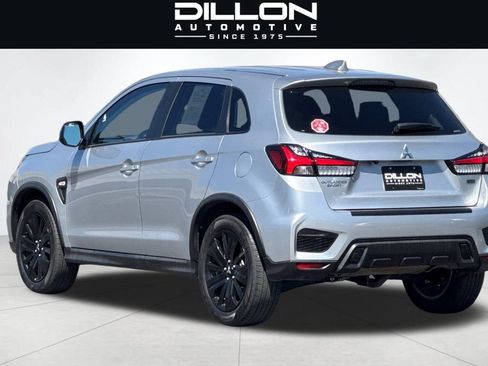 Used 2025 Mitsubishi Outlander Sport SE AWD/4WD image 6