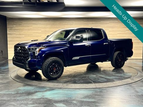 Used 2022 Toyota Tundra Capstone AWD/4WD image 5