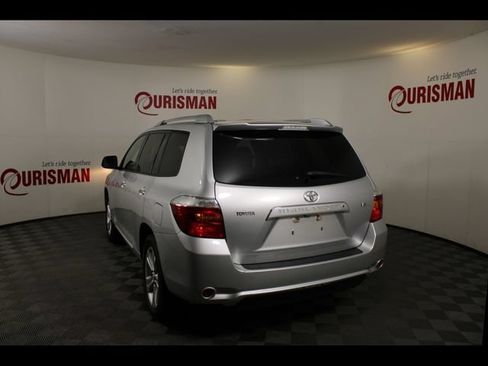 Used 2008 Toyota Highlander Limited FWD image 7
