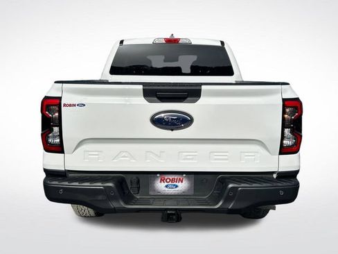 New 2026 Ford Ranger XLT w/ Trailer Tow Package AWD/4WD image 4