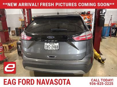 Used 2023 Ford Edge SEL