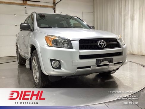 Used 2009 Toyota RAV4 Sport image 1