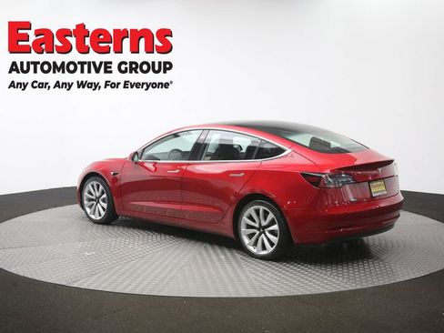 Used 2018 Tesla Model 3 Long Range AWD/4WD image 60