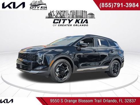 New 2026 Kia K5 GT-Line image 1
