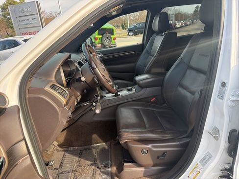 Used 2015 Jeep Grand Cherokee Summit image 14
