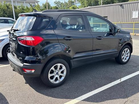 Used 2020 Ford EcoSport SE AWD/4WD image 9
