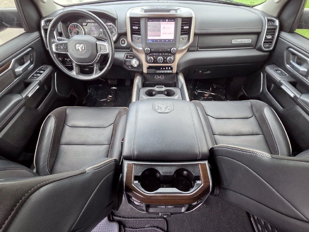 Used 2022 RAM 1500 Laramie RWD image 24
