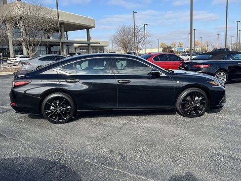 Certified 2025 Lexus ES 350 F Sport image 2