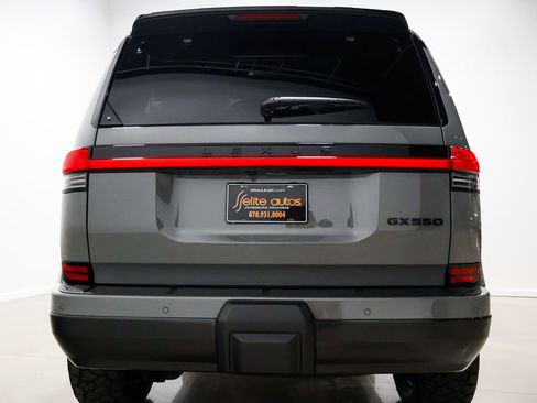 Used 2026 Lexus GX 550 w/ Accessory Package (2T) image 79