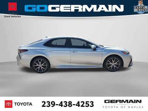 Certified 2024 Toyota Camry SE FWD image 6