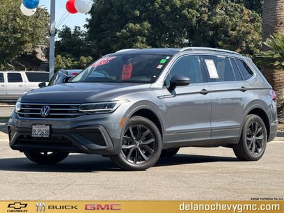 Used 2024 Volkswagen Tiguan SE