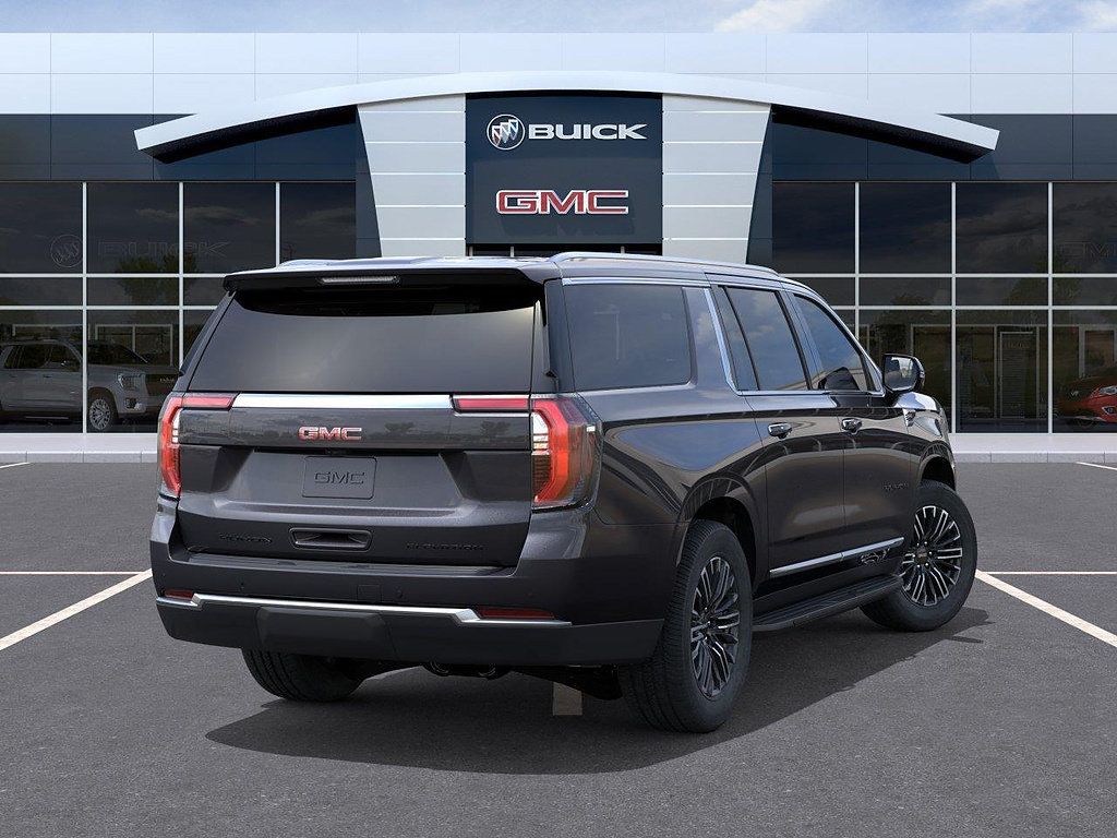 New 2026 GMC Yukon XL Elevation w/ Elevation Premium Package RWD image 4