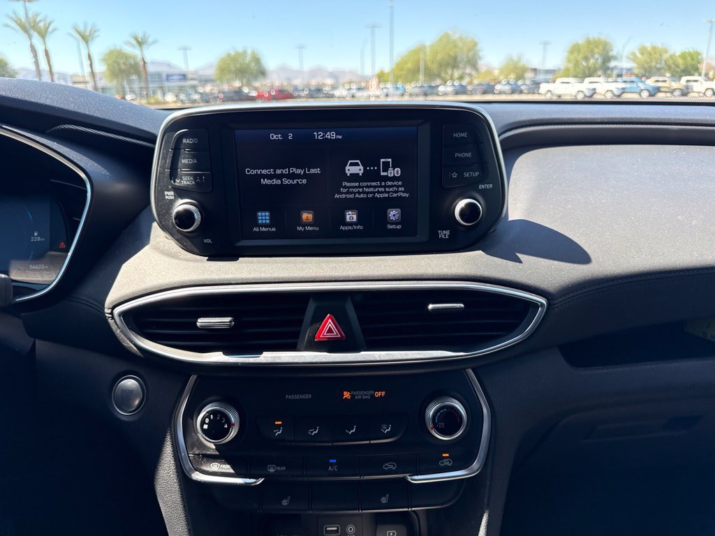 Used 2020 Hyundai Santa Fe SEL FWD image 6